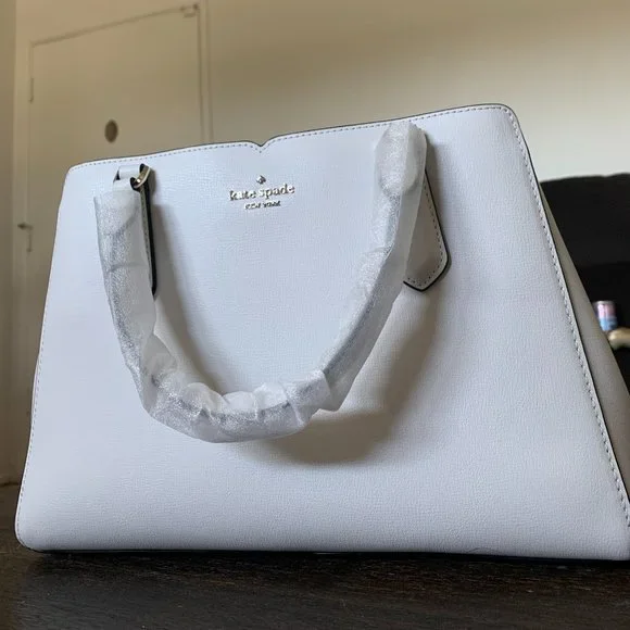 Kate Spade Tippy Medium Triple Compartment Satchel